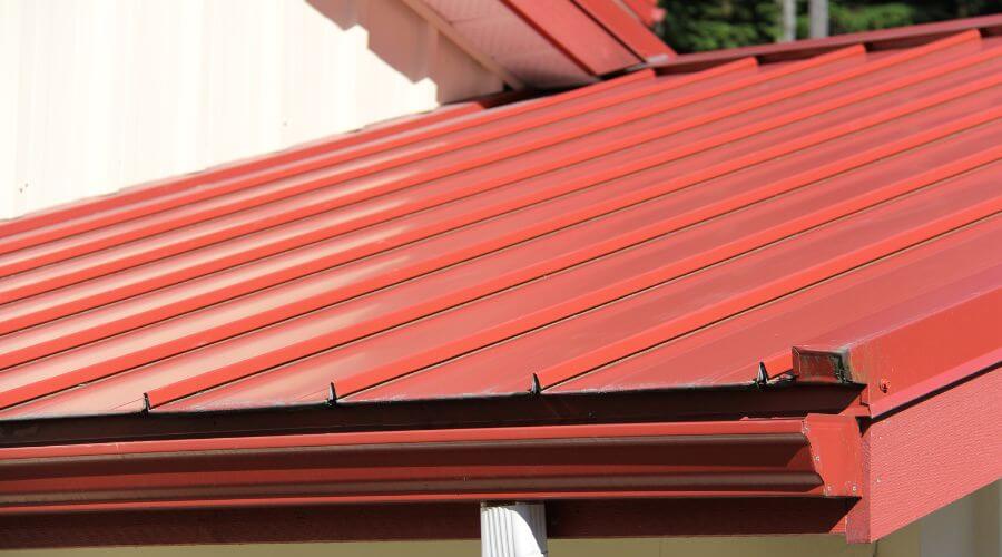 Industrial Roof Installation in Green Pond, AL